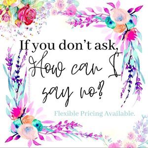 Make an offer! || Closet Clean-out || Flexible Pricing